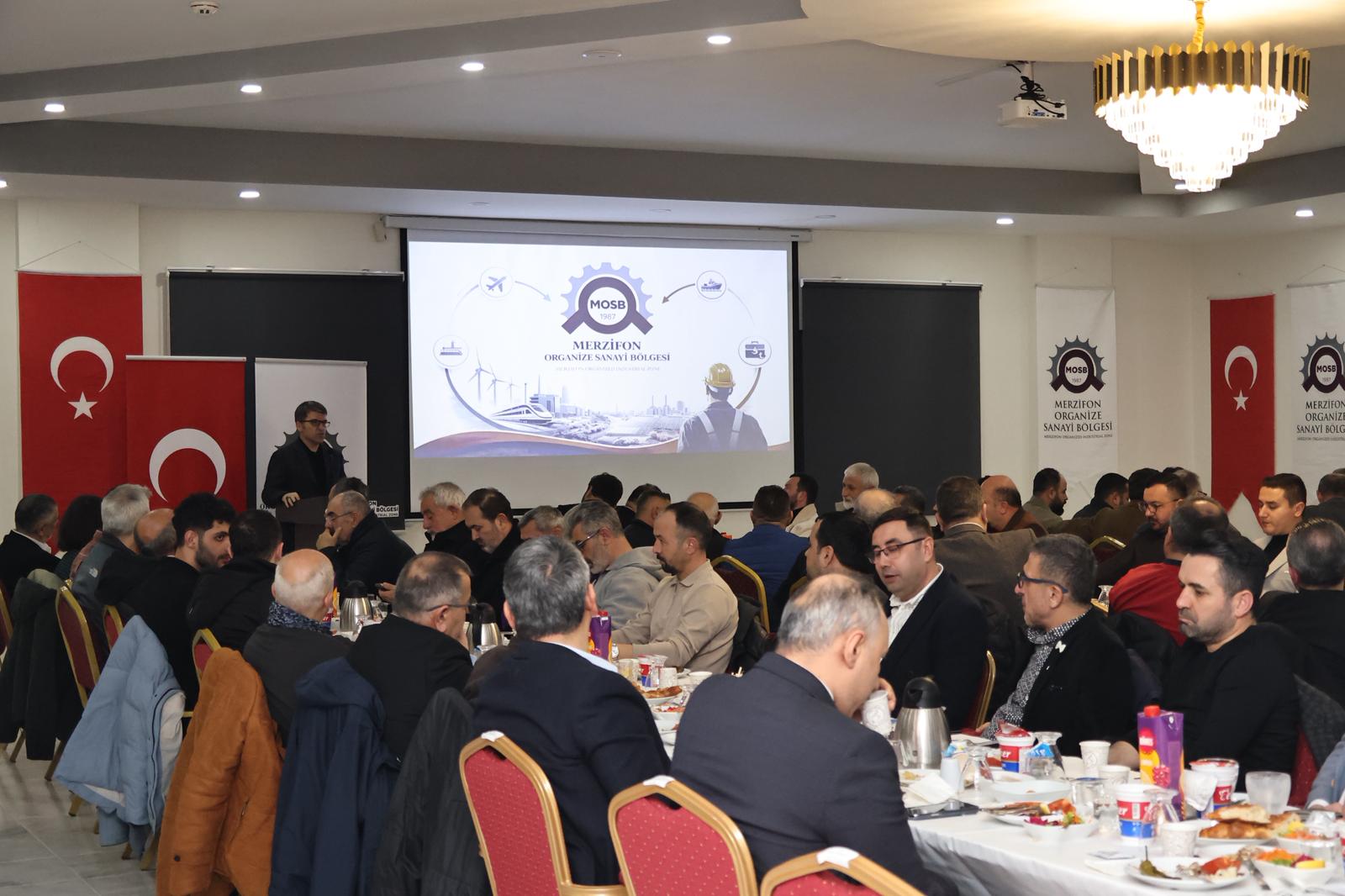 İftar Programı Katılımcıları