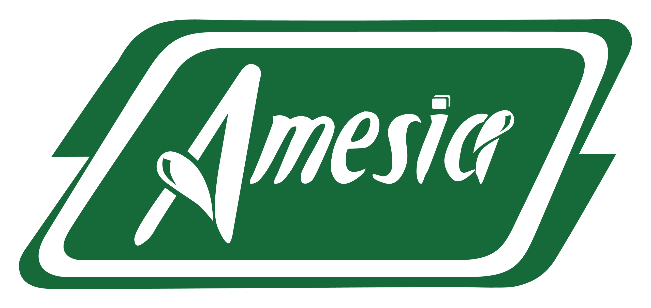Amesia Gıda Tarım Logo