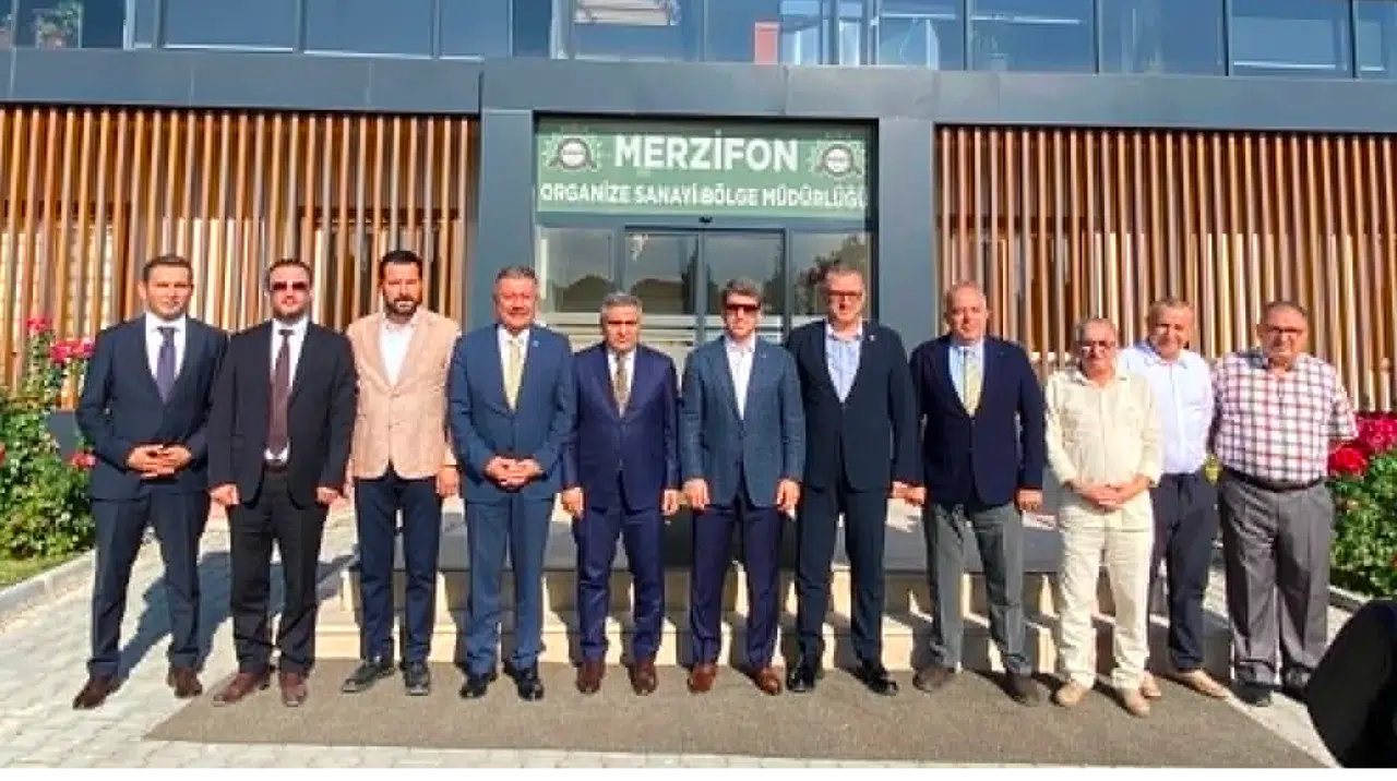 Merzifon OSB Meslek Yüksekokulu